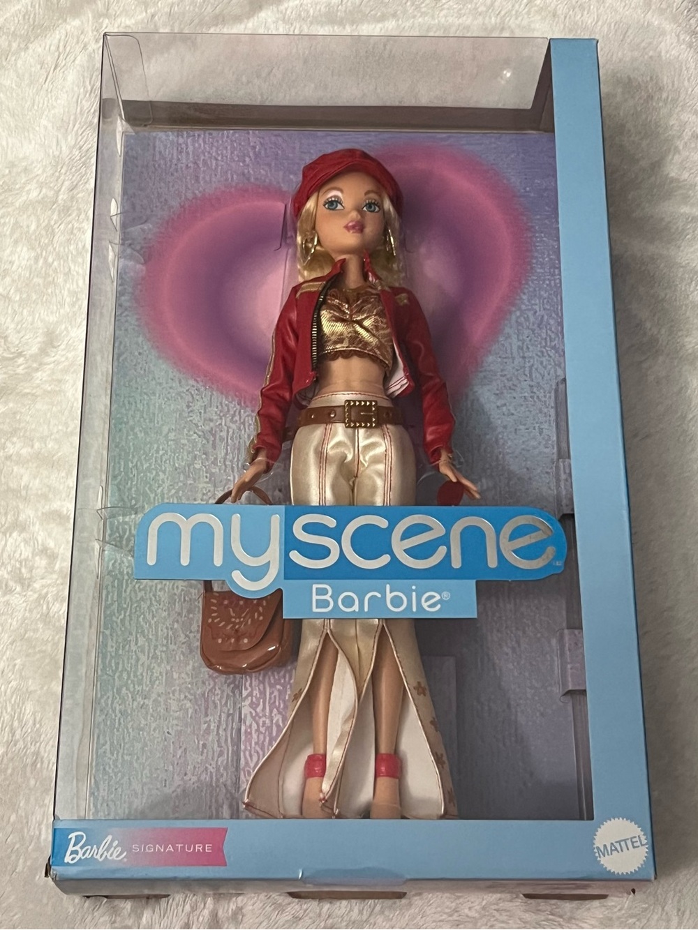 NIB / New Mattel 2024 Barbie - My Scene Barbie Signature Collection Doll HYC17